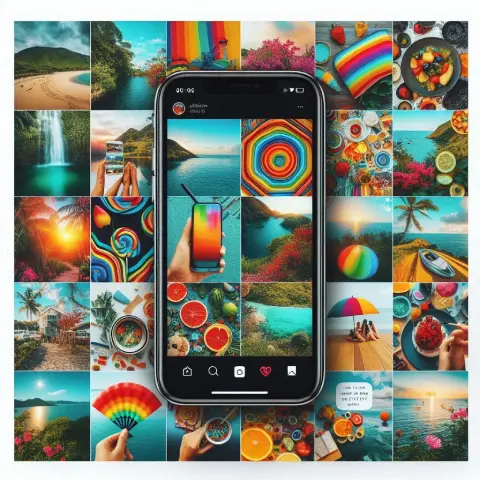 ?معنی وایب در اینستاگرام و فضای مجازی چیست