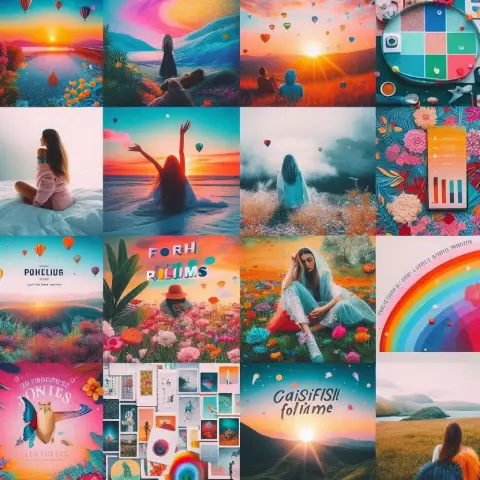 وایب عکس یعنی چه؟