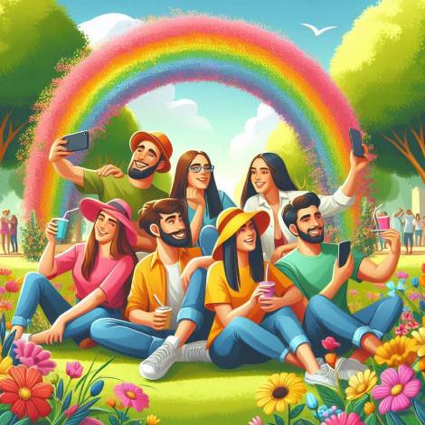 معنی وایب در اینستاگرام